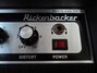 Rickenbacker TR7/amp , Black: Free image