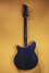 Rickenbacker 360/6 , Midnightblue: Full Instrument - Rear