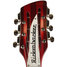 Rickenbacker 360/12 V64, Fireglo: Headstock