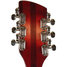 Rickenbacker 360/12 V64, Fireglo: Headstock - Rear