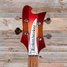 Rickenbacker 4003/4 S, Fireglo: Headstock