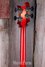 Rickenbacker 4003/4 S, Fireglo: Neck - Rear