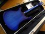 Rickenbacker 4003/4 , Blueburst: Full Instrument - Rear