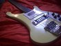 Rickenbacker 4003/8 Mod, White: Free image