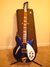 Rickenbacker 360/6 , Midnightblue: Full Instrument - Front