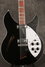 Rickenbacker 360/12 V63, Jetglo: Body - Front