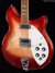 Rickenbacker 360/12 , Fireglo: Close up - Free