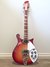 Rickenbacker 620/6 , Fireglo: Full Instrument - Front