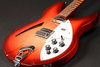 Rickenbacker 330/6 , Fireglo: Free image