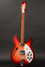 Rickenbacker 330/6 , Fireglo: Full Instrument - Front