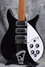 Rickenbacker 320/6 , Jetglo: Body - Front