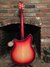 Rickenbacker 360/6 , Fireglo: Full Instrument - Rear