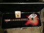 Rickenbacker 360/6 , Fireglo: Neck - Front