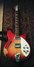 Rickenbacker 360/6 Mod, Fireglo: Full Instrument - Front