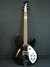 Rickenbacker 330/6 , Jetglo: Full Instrument - Front