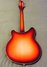 Rickenbacker 360/6 , Fireglo: Full Instrument - Rear