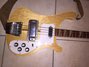 Rickenbacker 4001/4 , Mapleglo: Close up - Free2