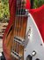 Rickenbacker 4005/4 , Fireglo: Close up - Free2