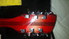 Rickenbacker 360/12 , Fireglo: Headstock - Rear