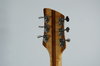 Rickenbacker 335/6 Capri, Mapleglo: Headstock - Rear