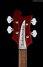 Rickenbacker 4003/4 S, Ruby: Headstock