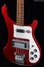 Rickenbacker 4003/4 S, Ruby: Body - Front