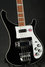 Rickenbacker 4003/4 , Jetglo: Close up - Free