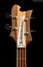 Rickenbacker 4003/4 , Mapleglo: Headstock