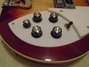 Rickenbacker 360/6 WB, Fireglo: Free image