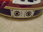 Rickenbacker 360/6 WB, Fireglo: Close up - Free