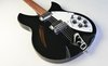 Rickenbacker 330/6 , Jetglo: Free image