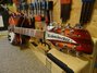 Rickenbacker 360/12 , Fireglo: Neck - Front