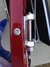 Rickenbacker 340/6 Mod, Amber Fireglo: Close up - Free2