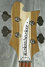 Rickenbacker 4003/4 , Mapleglo: Headstock