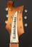 Rickenbacker 480/6 , Autumnglo: Headstock