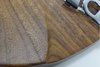 Rickenbacker 330/6 , Natural Walnut: Close up - Free2
