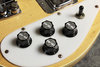 Rickenbacker 4001/4 , Mapleglo: Close up - Free2