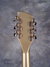 Rickenbacker 660/12 , Desert Gold: Headstock - Rear