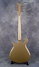 Rickenbacker 660/12 , Desert Gold: Full Instrument - Rear