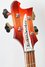 Rickenbacker 4003/4 , Fireglo: Headstock