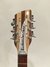 Rickenbacker 360/12 , Mapleglo: Headstock