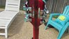 Rickenbacker 330/12 , Fireglo: Headstock - Rear