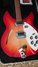 Rickenbacker 330/12 , Fireglo: Body - Front