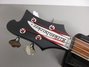 Rickenbacker 4003/4 , Jetglo: Headstock