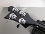 Rickenbacker 4003/4 , Jetglo: Headstock - Rear