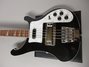 Rickenbacker 4003/4 , Jetglo: Body - Front