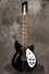 Rickenbacker 360/12 CW, Jetglo: Full Instrument - Front