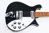 Rickenbacker 620/6 VP, Jetglo: Body - Front