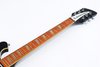 Rickenbacker 620/6 VP, Jetglo: Neck - Front