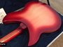 Rickenbacker 330/6 , Fireglo: Body - Rear